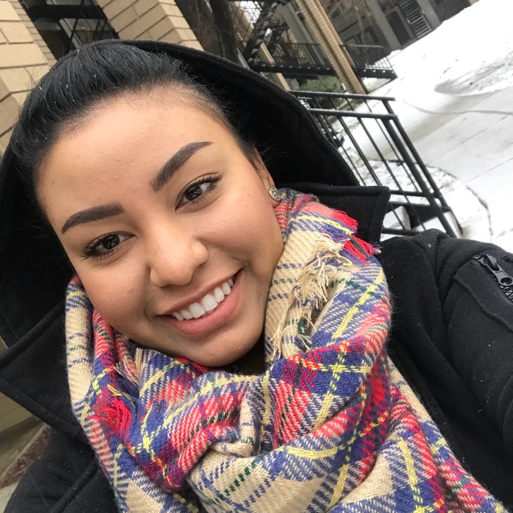 Meet your Posher, Diana